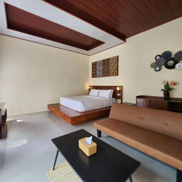 Nalendro Villa Borobudur，位于婆罗浮屠的酒店