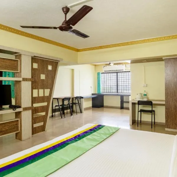 Treebo Trend Vijaya Residency，位于马尼帕尔的酒店