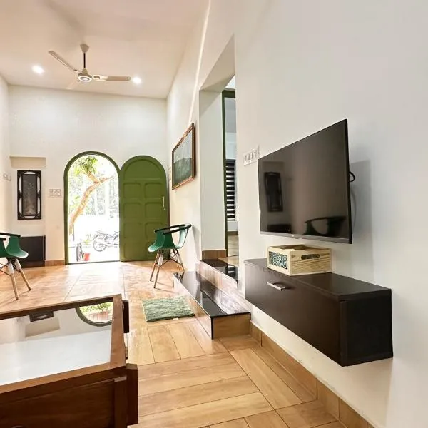 Better Inn AC Villa Kovalam，位于可瓦兰的酒店