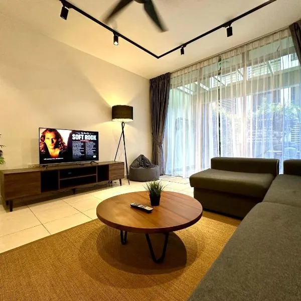 BNB Cozy Homestay @ Cyberjaya，位于塞贝维的酒店