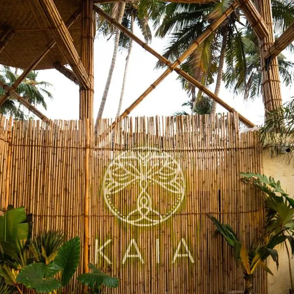 Kaia Oceanfront Goa，位于曼德姆的酒店