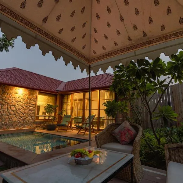 Surpura Bagh - A Luxury Boutique Resort，位于焦特布尔的酒店