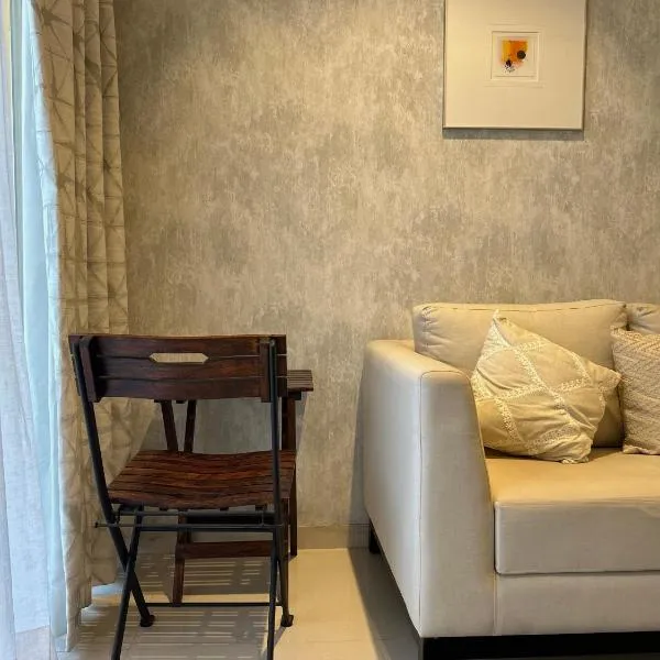 TATA Rio de Goa ,Good Stay Premium 2 BHK Apartment,6 km from Airport, - 101，位于达波林的酒店