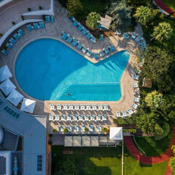Swissotel Buyuk Efes Izmir，位于伊兹密尔的酒店