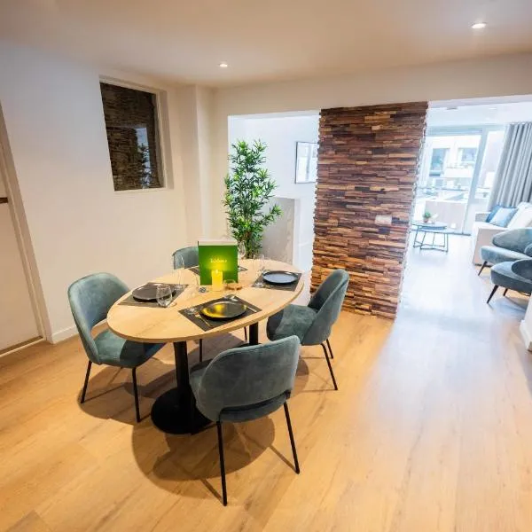 Historical 80m2 Retreat with Sauna option - R51B，位于埃因霍温的酒店