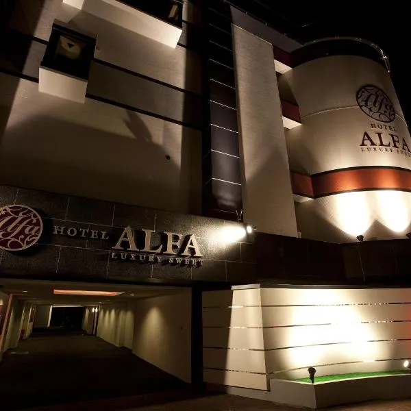 Hotel Alfa Kyoto，位于Yawata的酒店
