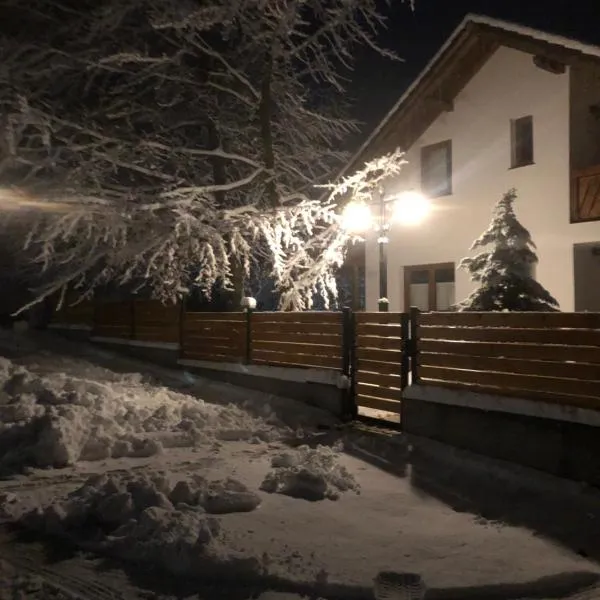 Casa de vacanta Mogosa，位于巴亚斯普列的酒店