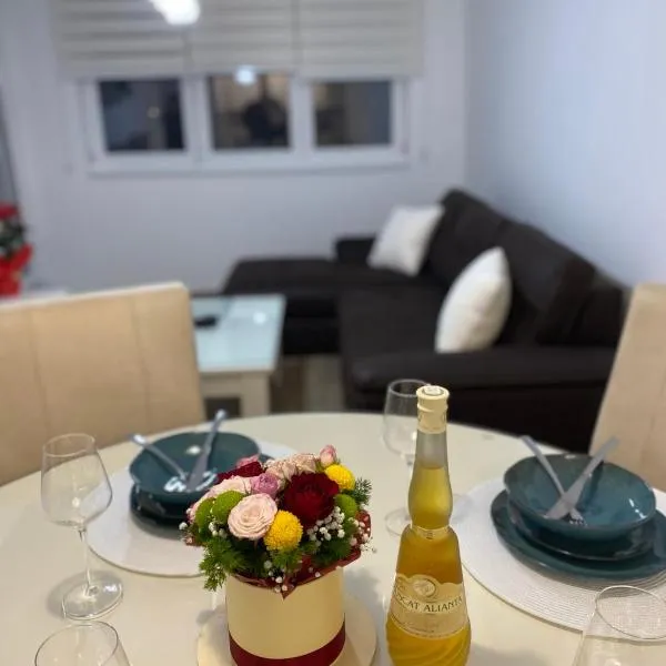 Apartman Alexandra，位于鲁马的酒店