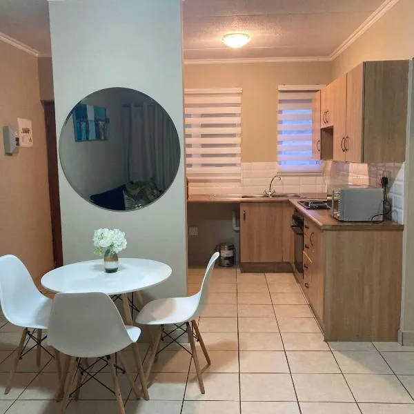 Sparrow Apartment，位于约翰内斯堡的酒店