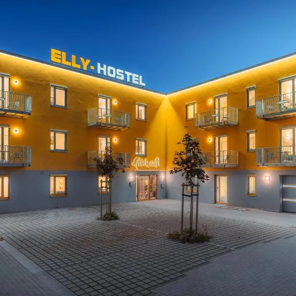 ELLY Hostel，位于黑茨多夫的酒店