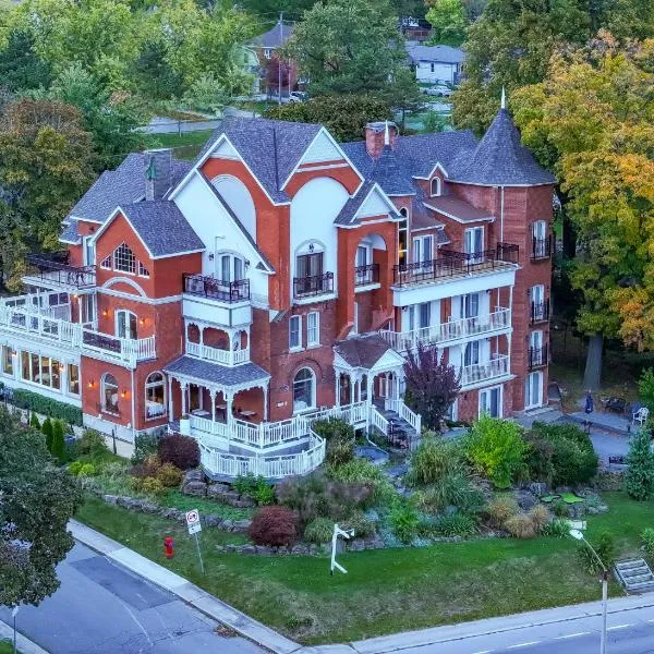 Niagara Grandview Boutique Hotel，位于尼亚加拉瀑布的酒店