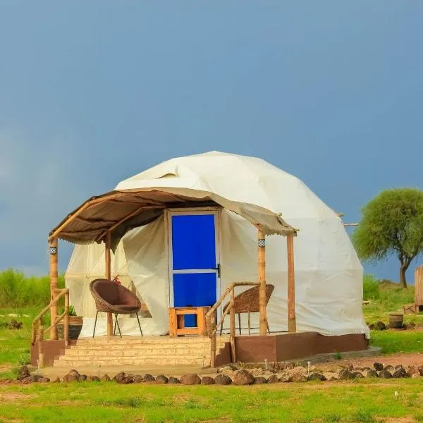 Little Amanya Camp，位于Rift Valley的酒店