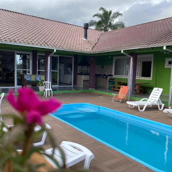 Refúgio Vila da Glória，位于南圣弗朗西斯科的酒店