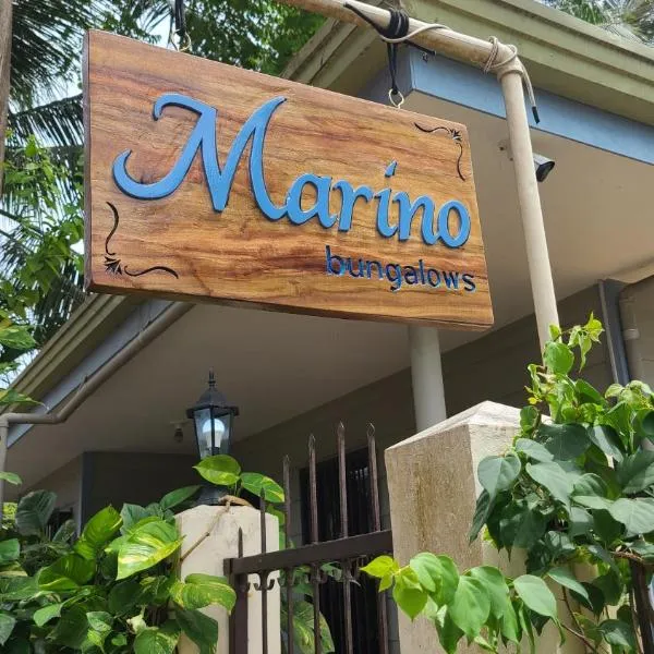 Marino Bungalows，位于班塔延岛的酒店