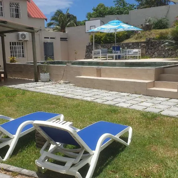 Mangues Oasis，位于Rodrigues Island的酒店