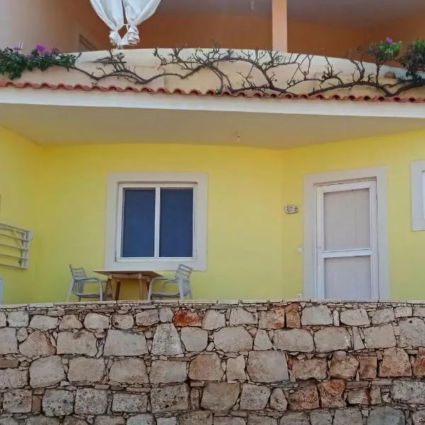 Appartamento BICA. Stella Maris Exclusive，位于Calheta Do Maio的酒店