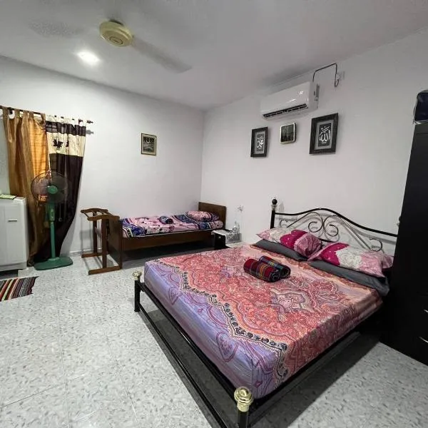 Nipah Medium Roomstay Parit Buntar，位于巴力文打的酒店