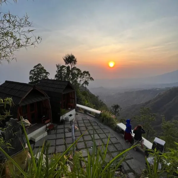 Bali Sunrise Camp & Glamping，位于提安亚尔的酒店