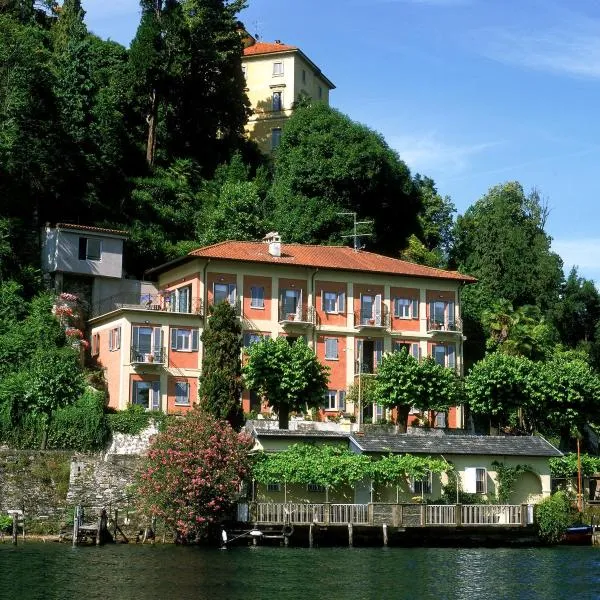 Lake view rooms and flats Casa Sul Lago，位于奥尔塔圣朱利奥的酒店