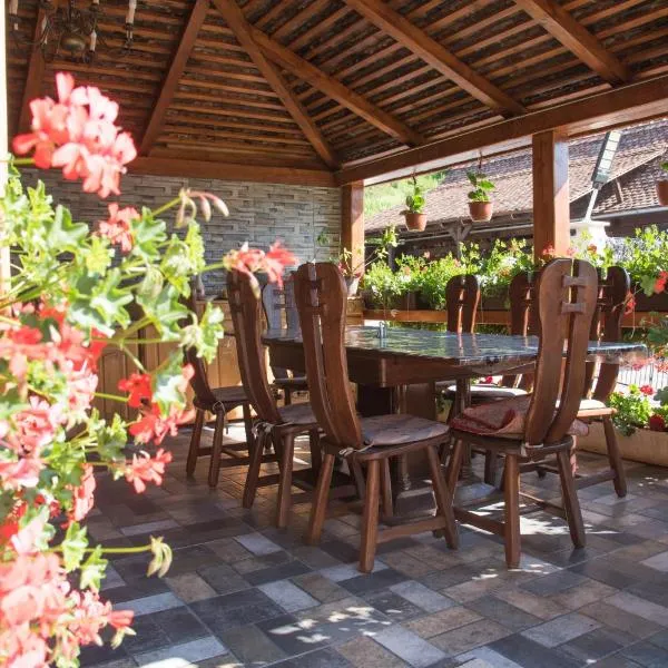 Biertan 48 Guesthouse，位于别尔坦的酒店