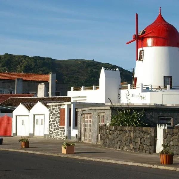 Moinho Mó da Praia，位于Alto do Sul的酒店