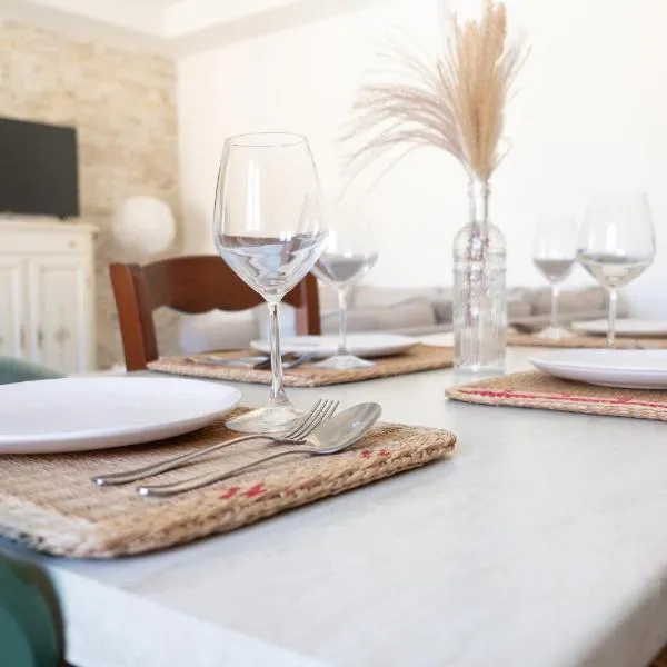 Casa DeLucie，位于阿奎泰尔梅的酒店