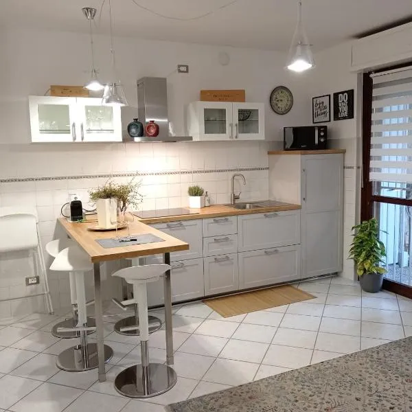 A&G Apartments，位于扎尼卡的酒店