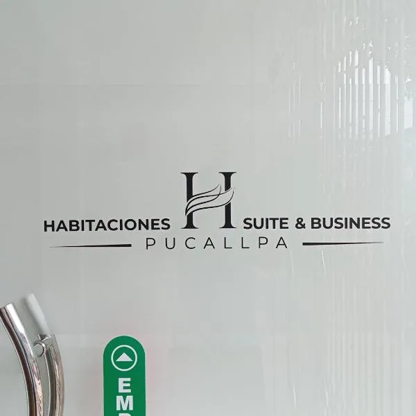 Suite and Business，位于Puerto Callao的酒店