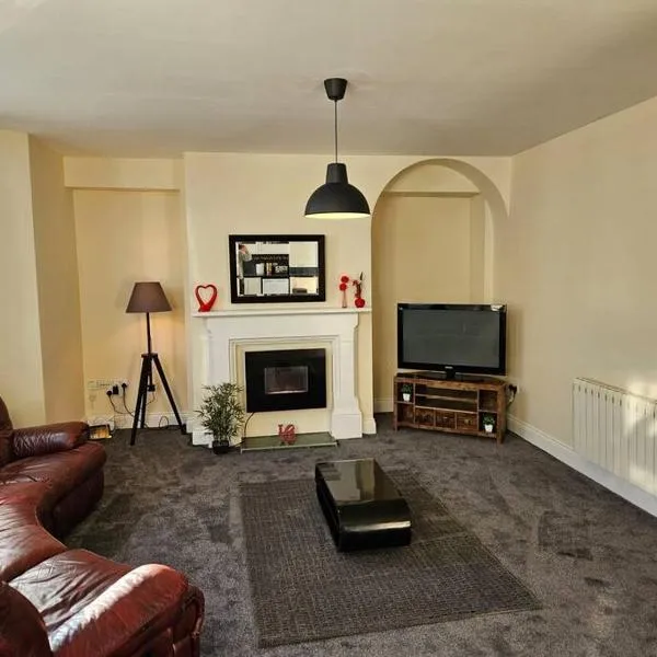 Carlisle City Centre. Spacious Apartment. Ideal location.，位于Dalston的酒店