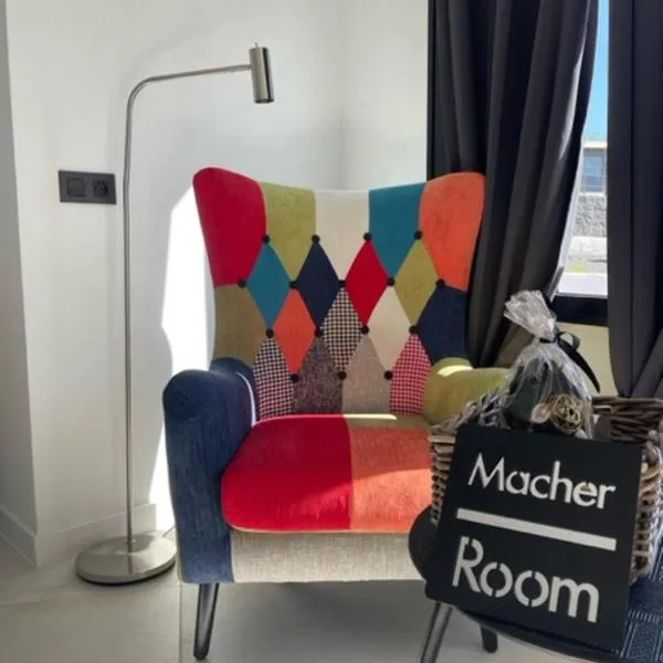 Macher Room，位于Tinguatón的酒店