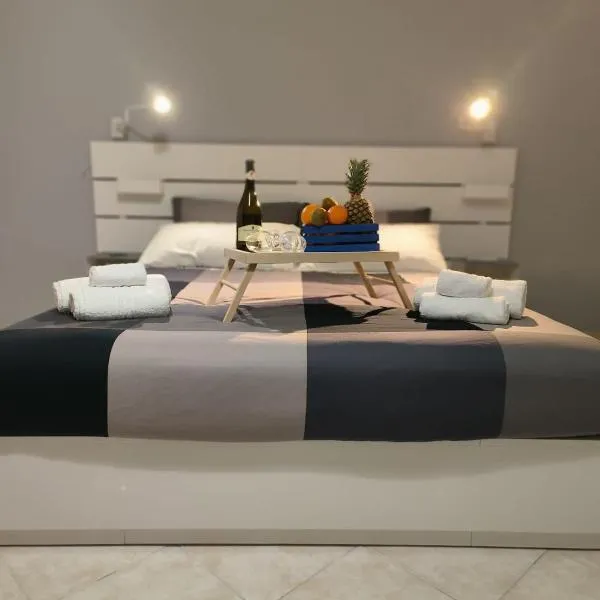 Sikelia House Cefalù，位于切法卢的酒店