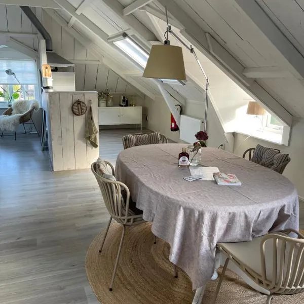 Bij Risje dorp，位于巴勒姆的酒店