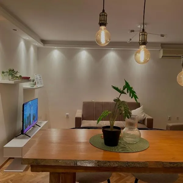 Apartman Marija，位于Zvezdara的酒店