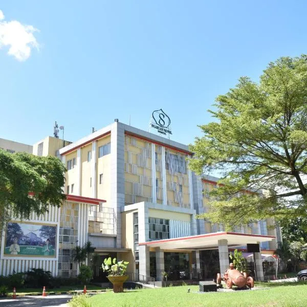 Lorin Syariah Hotel Sentul，位于茂物的酒店