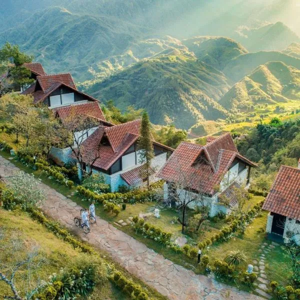 Sapa Heaven - Sapa Jade Hill，位于萨帕的酒店