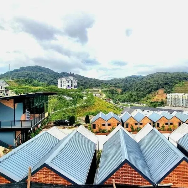 Campod Resort @ Cameron Highlands，位于Ringlet的酒店