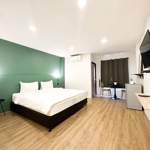 NOW’S HOSTEL，位于班昌的酒店