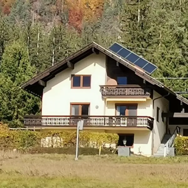 Landhaus Marie，位于黑马戈尔的酒店