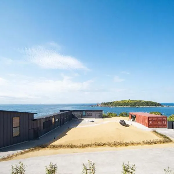 TUZUMI Wakayama Susami，位于Esumi的酒店