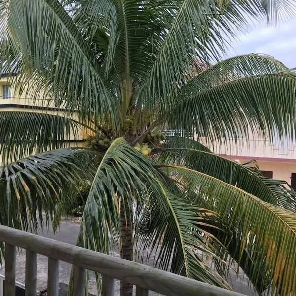 Cosy duplex in Trou aux Biches，位于特鲁欧克比赫斯的酒店