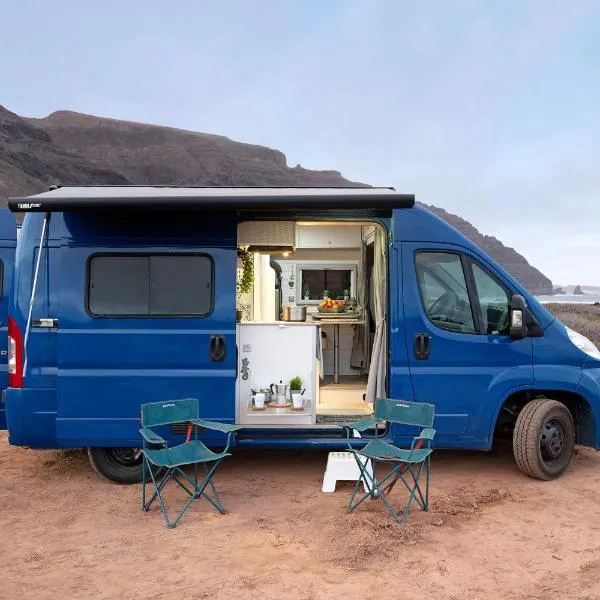 Adventure Campingvan，位于法马拉的酒店