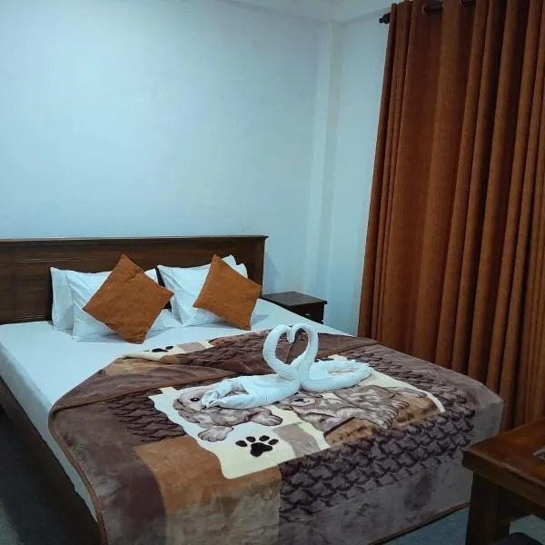 Creek View Inn，位于努沃勒埃利耶的酒店