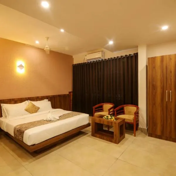 ARIAT AVENUE，位于Cherambādi的酒店