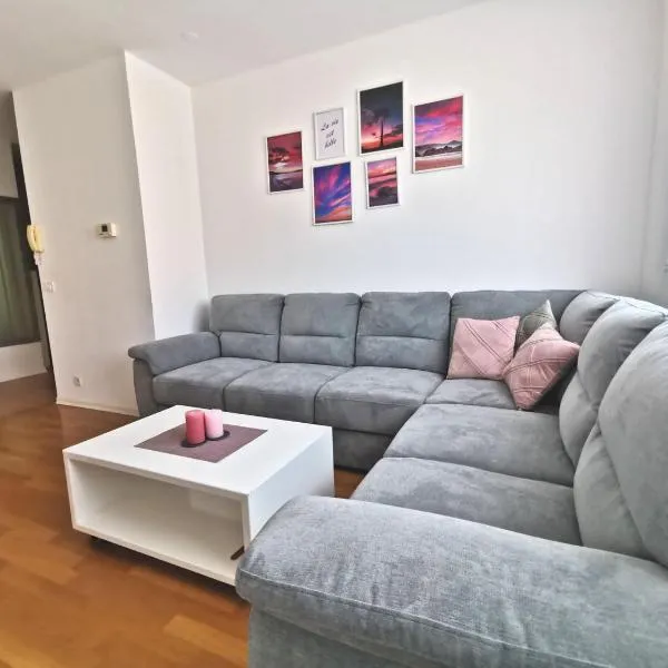 Apartman MERI，位于Strmec Samoborski的酒店