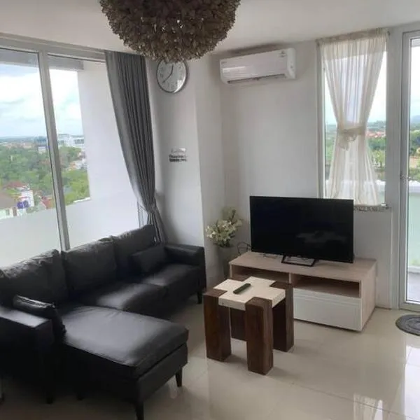 2BR VIVO Apartement by MJP，位于日惹的酒店