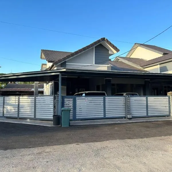 Rifqi Ashraf Homestay Kota Bharu，位于哥打巴鲁的酒店
