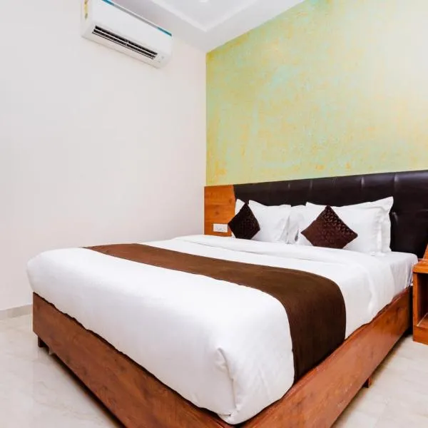 Hotel Raheja Residency,位于孟买的酒店