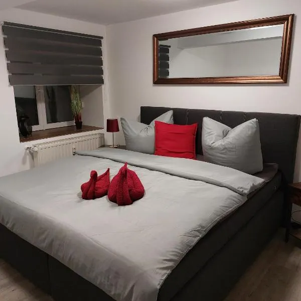 FeWo Gartenblick，位于塔勒的酒店