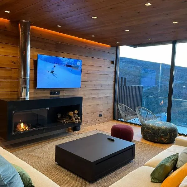 Lux 12，位于塞拉内华达的酒店