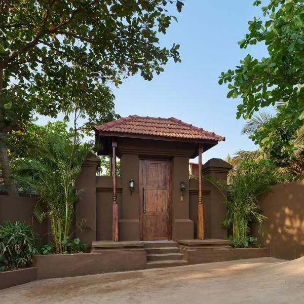 Red Thread Morjim，位于莫尔吉姆的酒店